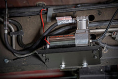 Rough Country Air Compressor Mounting Kit - 10200 - Black Patch Performance - ROUG10200
