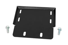 Rough Country Air Compressor Mounting Kit - 10200 - Black Patch Performance - ROUG10200