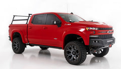 Rough Country Bed Rack - 10201 - Black Patch Performance - ROUG10201