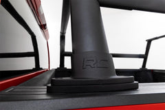 Rough Country Bed Rack - 10201 - Black Patch Performance - ROUG10201