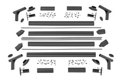 Rough Country Bed Rack - 10204 - Black Patch Performance - ROUG10204