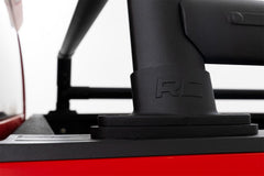 Rough Country Bed Rack - 10204 - Black Patch Performance - ROUG10204