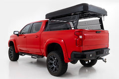 Rough Country Bed Rack - 10205 - Black Patch Performance - ROUG10205