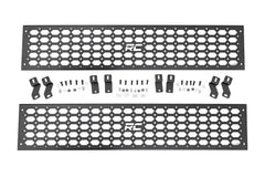 Rough Country Bed Rack - 10205 - Black Patch Performance - ROUG10205
