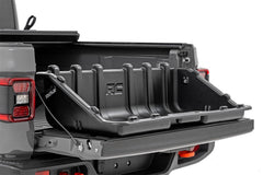 Rough Country Truck Bed Cargo Storage Box - 10206 - Black Patch Performance - ROUG10206