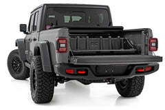 Rough Country Truck Bed Cargo Storage Box - 10206 - Black Patch Performance - ROUG10206