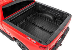 Slide-Out Truck Bed Cargo Tray | Easy Tailgate Access | Universal Fitment - Black Patch Performance - ROUG10209
