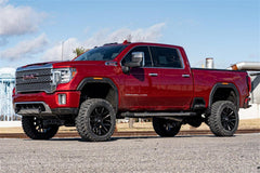 Rough Country 5 in Suspension Lift Kit - 10250 - Black Patch Performance - ROUG10250