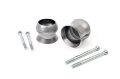 Rough Country Exhaust Extension - 1030 - Black Patch Performance - ROUG1030