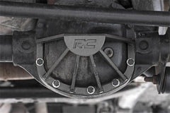 Rough Country RC Armor Differential Guard - 1035 - Black Patch Performance - ROUG1035