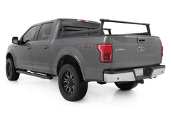 Rough Country Bed Rack - 10407 - Black Patch Performance - ROUG10407