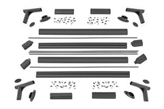 Rough Country Bed Rack - 10407 - Black Patch Performance - ROUG10407