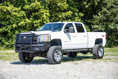 Rough Country 7.5 in Suspension Lift Kit - 10430 - Black Patch Performance - ROUG10430