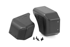 Rough Country Bumper Cap - 1047 - Black Patch Performance - ROUG1047
