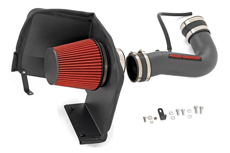 Rough Country Cold Air Intake - 10475 - Black Patch Performance - ROUG10475