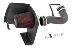 Rough Country Cold Air Intake - 10475PF - Black Patch Performance - ROUG10475PF