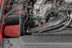 Rough Country Cold Air Intake - 10478 - Black Patch Performance - ROUG10478