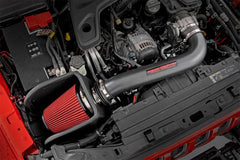 Rough Country Cold Air Intake - 10479PF - Black Patch Performance - ROUG10479PF
