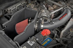 Rough Country Cold Air Intake - 10490PF - Black Patch Performance - ROUG10490PF