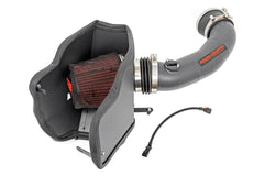 Rough Country Cold Air Intake - 10490PF - Black Patch Performance - ROUG10490PF