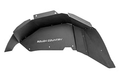Rough Country Inner Fenders - 10498A - Black Patch Performance - ROUG10498A