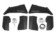 Rough Country Wheel Well Liner - 10500 - Black Patch Performance - ROUG10500