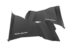 Rough Country Wheel Well Liner - 10500 - Black Patch Performance - ROUG10500