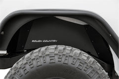 Rough Country Wheel Well Liner - 10500 - Black Patch Performance - ROUG10500