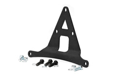 Rough Country License Plate Adapter - 10510 - Black Patch Performance - ROUG10510