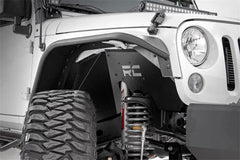 Rough Country Wheel Well Liner - 10511 - Black Patch Performance - ROUG10511