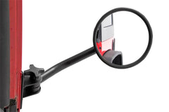Rough Country Trail Mirror - 10519A - Black Patch Performance - ROUG10519A