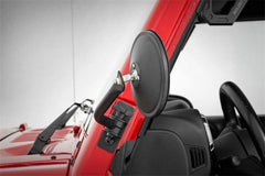 Rough Country Trail Mirror - 10519A - Black Patch Performance - ROUG10519A