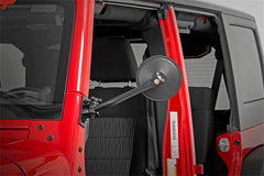Rough Country Trail Mirror - 10519A - Black Patch Performance - ROUG10519A