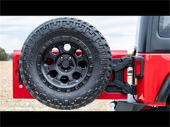 Rough Country Spare Tire Carrier Spacer - 10523 - Black Patch Performance - ROUG10523
