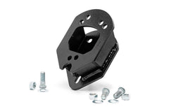 Rough Country Spare Tire Carrier Spacer - 1053 - Black Patch Performance - ROUG1053