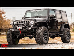 Rough Country Spare Tire Carrier Spacer - 1053 - Black Patch Performance - ROUG1053