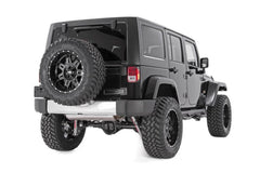 Rough Country Spare Tire Carrier Spacer - 1053 - Black Patch Performance - ROUG1053