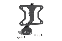Rough Country License Plate Adapter - 10534 - Black Patch Performance - ROUG10534