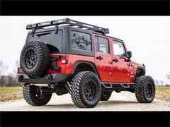 Rough Country Fender Delete Kit - 10538 - Black Patch Performance - ROUG10538