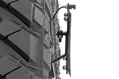 Rough Country License Plate Adapter - 10541 - Black Patch Performance - ROUG10541