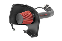 Rough Country Cold Air Intake - 10543_B - Black Patch Performance - ROUG10543_B