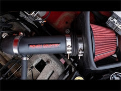 Rough Country Cold Air Intake - 10543PF - Black Patch Performance - ROUG10543PF