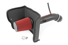 Rough Country Engine Cold Air Intake Kit - 10546 - Black Patch Performance - ROUG10546