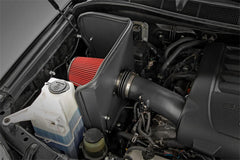 Rough Country Engine Cold Air Intake Kit - 10546 - Black Patch Performance - ROUG10546