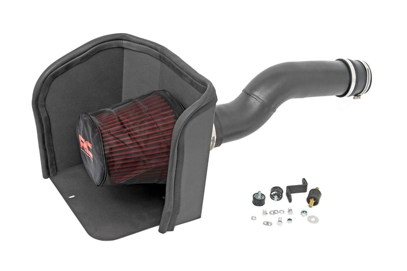 Rough Country Cold Air Intake - 10547PF - Black Patch Performance - ROUG10547PF