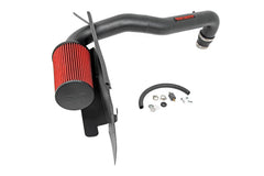 Rough Country Engine Cold Air Intake Kit - 10548 - Black Patch Performance - ROUG10548