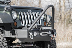Rough Country Stinger Bar - 1055 - Black Patch Performance - ROUG1055