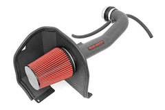 Rough Country Engine Cold Air Intake Kit - 10551 - Black Patch Performance - ROUG10551