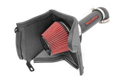 Rough Country Engine Cold Air Intake Kit - 10552 - Black Patch Performance - ROUG10552