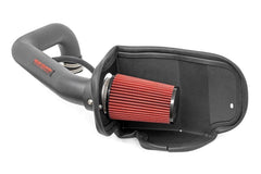 Rough Country Engine Cold Air Intake Kit - 10553 - Black Patch Performance - ROUG10553